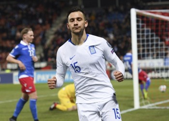 Προκριματικοί Euro 2020: Λιχτενστάιν-Ελλάδα 0-2 (γκολ)