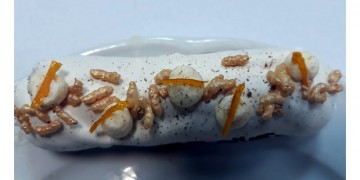 Το καλύτερο ελληνικό εκλέρ έχει γεύση… ρυζόγαλο!