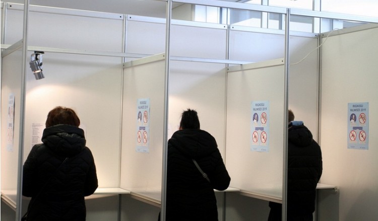 Βουλευτικές εκλογές σήμερα στην Εσθονία