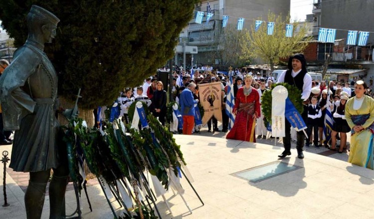 Ο Δήμος Κορδελιού-Ευόσμου αφιερώνει την παρέλαση της 25ης Μαρτίου στα 100 χρόνια από τη Γενοκτονία των Ποντίων