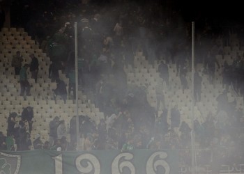 Σε ισχύ ο νόμος Βασιλειάδη για τους οκτώ που συνελήφθησαν στα επεισόδια στο ΠΑΟ-Ολυμπιακός