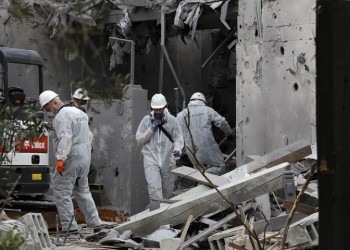 Επίθεση με ρουκέτα βόρεια του Τελ Αβίβ