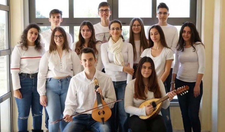 «Εράν music»: Ηλεκτρονική πλατφόρμα εκμάθησης παραδοσιακών μουσικών οργάνων