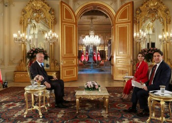 Ερντογάν για Αγία Σοφία: Μετά τις εκλογές ίσως την κάνουμε τζαμί