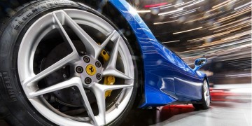 Χρήστος Παυλίδης: Από φοιτητής στην Κοζάνη στο σχεδιαστικό κέντρο της Ferrari