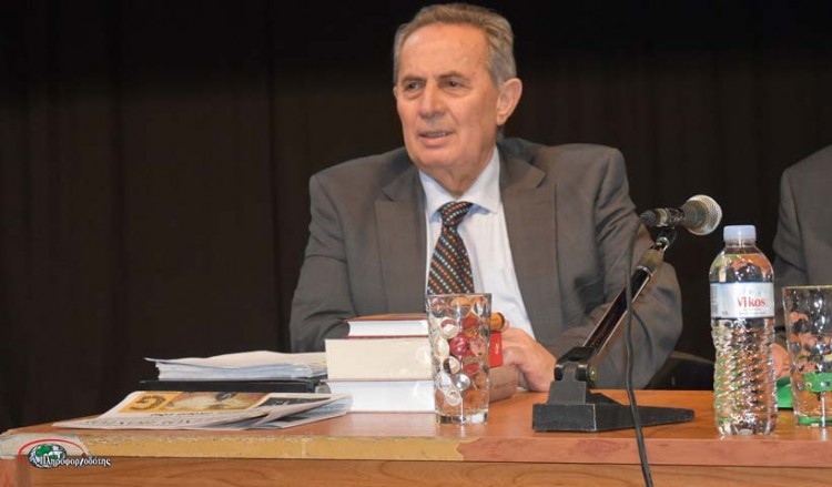 Για την ιστορία του Πόντου ενημερώθηκαν οι εκπαιδευτικοί και κάτοικοι της Βέροιας