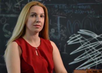 Μαριάνθη Φραγκοπούλου: Μία γυναίκα από την Ελλάδα στο πλευρό της NASA