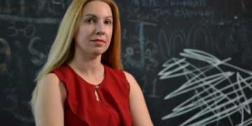 Μαριάνθη Φραγκοπούλου: Μία γυναίκα από την Ελλάδα στο πλευρό της NASA