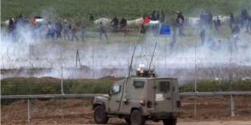 Συγκρούσεις στη Γάζα – Νεκροί Παλαιστίνιοι διαδηλωτές