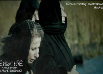 Επίσημη πρεμιέρα της ταινίας «Genocide – A true story», φόρος τιμής στα 100 χρόνια από Γενοκτονία των Ποντίων