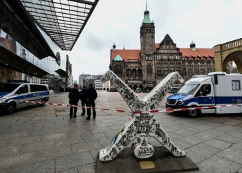Όλα εντάξει στη Γερμανία μετά τις προειδοποιήσεις για βόμβες σε έξι πόλεις