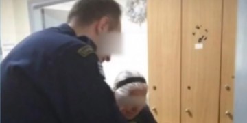 Θεσσαλονίκη: Πρόστιμο 200 ευρώ στην 90χρονη με τα τερλίκια