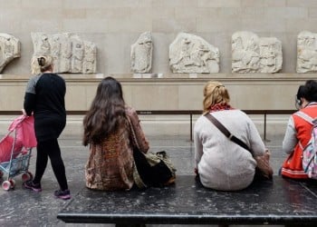 Οργισμένη η Βρετανία με το θέμα των Γλυπτών του Παρθενώνα