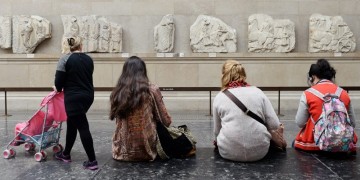 Οργισμένη η Βρετανία με το θέμα των Γλυπτών του Παρθενώνα