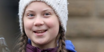 «Πρόσωπο της χρονιάς» η Γκρέτα Τούνμπεργκ για το ΤIME