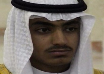 Νεκρός ο γιος του Οσάμα μπιν Λάντεν, λένε πηγές των ΗΠΑ