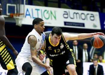 Basket League: Η ΑΕΚ πέρασε νικηφόρα από τον Χολαργό