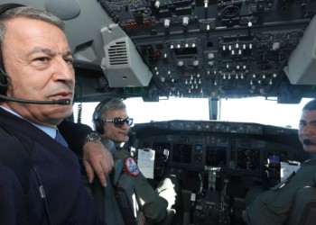 Νέες απειλές Ακάρ από τουρκική φρεγάτα ανοικτά των Κατεχόμενων 2