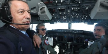 Νέες απειλές Ακάρ από τουρκική φρεγάτα ανοικτά των Κατεχόμενων 2