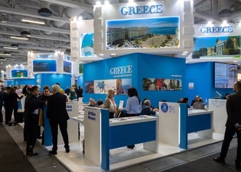 H Έλενα Κουντουρά υποψήφια για καλύτερη υπουργός Τουρισμού παγκοσμίως