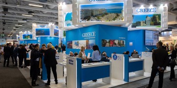 H Έλενα Κουντουρά υποψήφια για καλύτερη υπουργός Τουρισμού παγκοσμίως