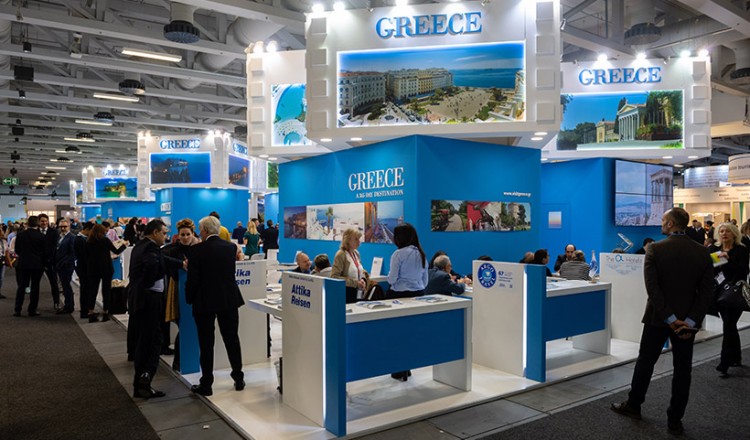 H Έλενα Κουντουρά υποψήφια για καλύτερη υπουργός Τουρισμού παγκοσμίως