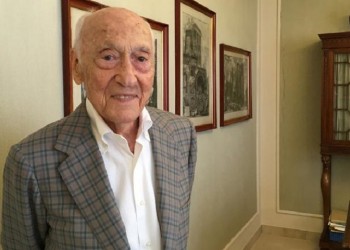 Πέθανε ο κος Rio Mare Τζόζεφ Νίσιμ, Εβραίος από τη Θεσσαλονίκη