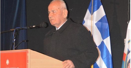 Πατέρας Γιώργου Καπουτζίδη: Έτσι αποχαιρετούσαν οι Πόντιοι τα παιδιά τους για το μέτωπο το 1940 (βίντεο)