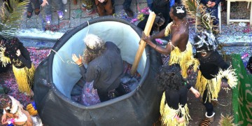 Χανιά: Μεγάλη συμμετοχή και φέτος στις καρναβαλικές εκδηλώσεις
