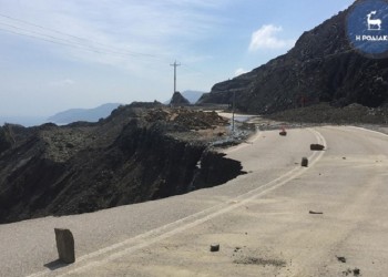 Σε κατάσταση έκτακτης ανάγκης Κάρπαθος και Κάσος