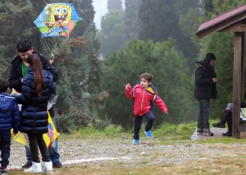 Κούλουμα στην Ελλάδα με άρωμα ποντιακό!