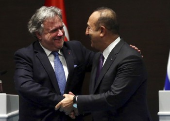 Κατρούγκαλος σε Τσαβούσογλου: Η Τουρκία έχει δικαιώματα που της αναγνωρίζει το Δίκαιο της Θάλασσας