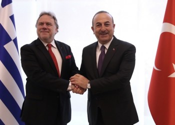 Τσαβούσογλου: Στις 12 Απριλίου η συζήτηση για τα μέτρα οικοδόμησης εμπιστοσύνης