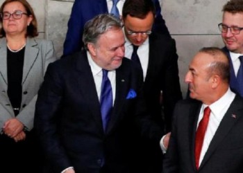 Κυπριακό και ΜΟΕ στο μενού της συνάντησης Κατρούγκαλου-Τσαβούσογλου