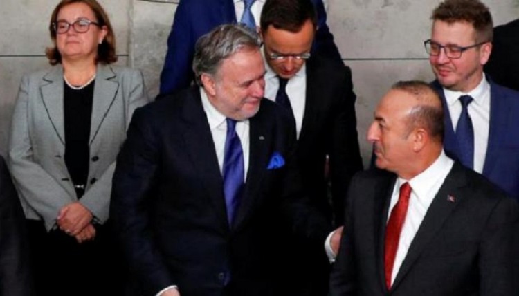 Κυπριακό και ΜΟΕ στο μενού της συνάντησης Κατρούγκαλου-Τσαβούσογλου