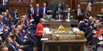 Βρετανία-Brexit: Καταψηφίστηκε η Συμφωνία Αποχώρησης