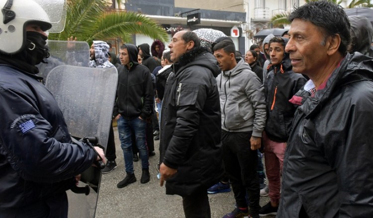 Κορινθία: Ελεύθερος με όρους ο 35χρονος που κατηγορείται για τον φόνο του Ρομά