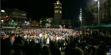 Κορυφώνονται οι εκδηλώσεις της Αποκριάς στην Κοζάνη