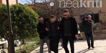 Απολογείται σήμερα ο συζυγοκτόνος της Σητείας