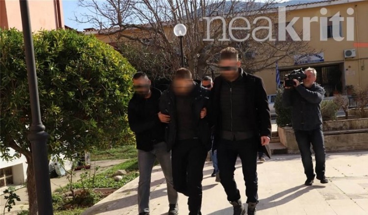 Απολογείται σήμερα ο συζυγοκτόνος της Σητείας