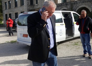 Πέθανε ο Σόλωνας Λέκκας, σπουδαίος ερμηνευτής της μουσικής παράδοσης της Λέσβου