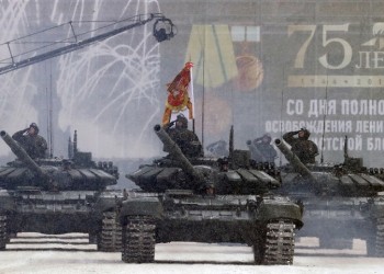 S-400 αναπτύχθηκαν στην περιφέρεια της Αγίας Πετρούπολης!