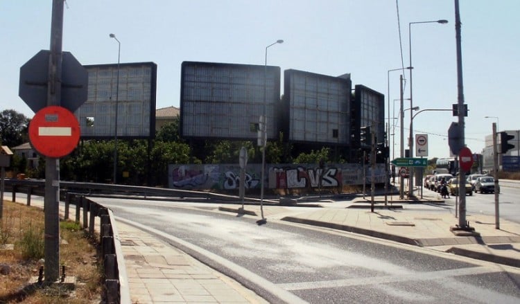 Κλειστή για οκτώ μέρες η Λεωφόρος Μαραθώνος