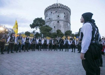 Η ΠΟΠΣ για τις δράσεις των 100 χρόνων από τη Γενοκτονία των Ποντίων