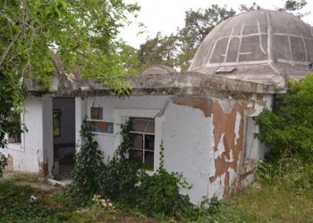 Κινδυνεύουν τα λουτρά της Θέρμης στη Θεσσαλονίκη