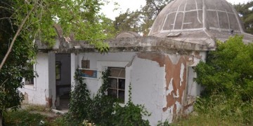 Κινδυνεύουν τα λουτρά της Θέρμης στη Θεσσαλονίκη