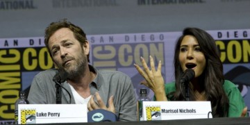 Πέθανε ο ηθοποιός του «Χτυποκάρδια στο Μπέβερλι Χιλς» Λουκ Πέρι (βίντεο)