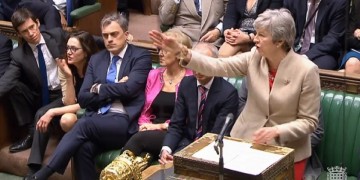 Βρετανία-Brexit: Απορρίφθηκε για τρίτη φορά η Συμφωνία Αποχώρησης