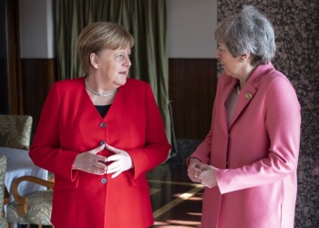 Οι γυναίκες που βρίσκονται στην εξουσία στην Ευρωπαϊκή Ένωση