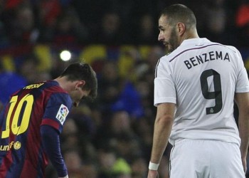 Ποιος θα «χτυπήσει» πρώτος στο El Clasico, ο Μπενζεμά ή ο Μέσι;